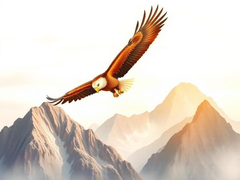 Ilustración de Águila
