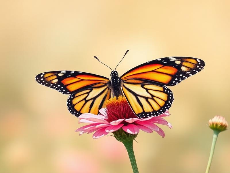 Ilustración de Mariposa